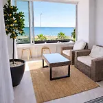 公寓 Mackenzie Beachfront Panorama 拉纳卡
