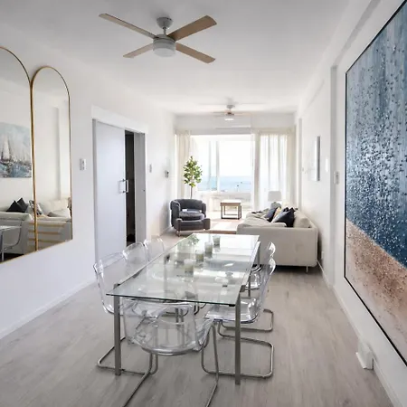 Mackenzie Beachfront Panorama Daire *